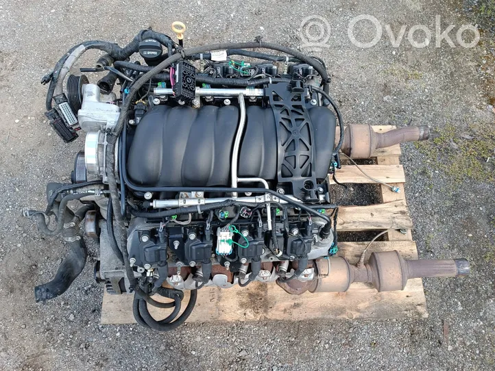 Chevrolet Camaro Motor L99