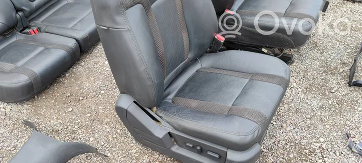 Ford F150 Garnitures, kit cartes de siège intérieur avec porte 