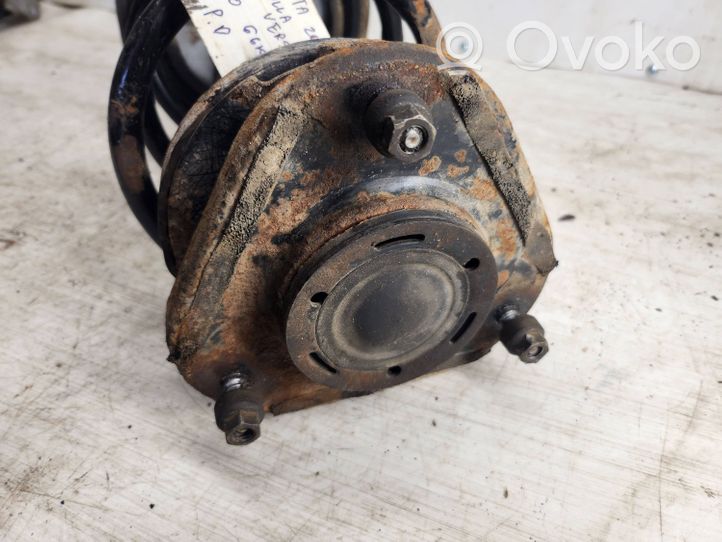 Toyota Corolla Verso E121 Ammortizzatore anteriore con molla elicoidale R204288G