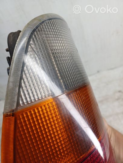 Volkswagen Caddy Rear/tail lights 