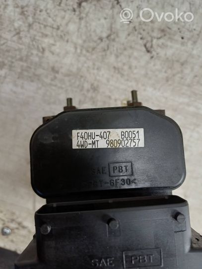 Subaru Legacy Pompe ABS F40HU407