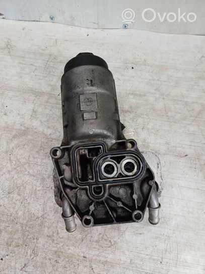 Opel Vectra B Halterung Ölfilter / Ölkühler 90571672