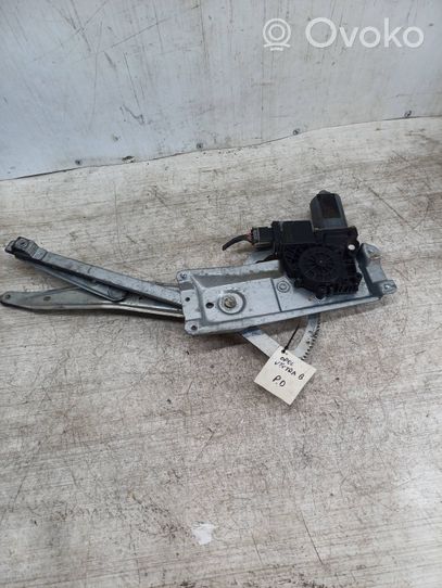 Opel Vectra B Mécanisme de lève-vitre avec moteur 09153596