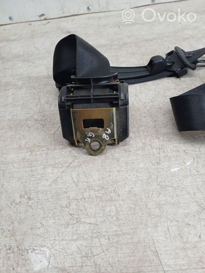 Audi A8 S8 D2 4D Ceinture de sécurité arrière 4D0857709