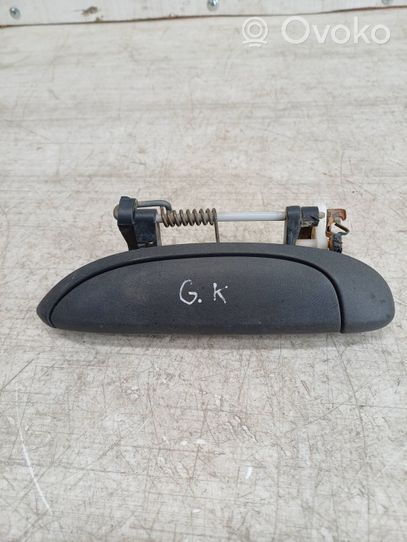 Renault Megane I Rear door exterior handle 7700830037