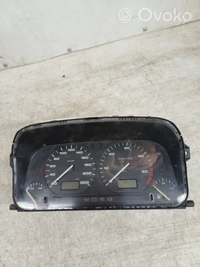 Volkswagen Golf III Compteur de vitesse tableau de bord 1H6919033BM