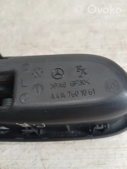 Mercedes-Benz Vaneo W414 Iekšējais atvēršanas rokturītis A4147601061