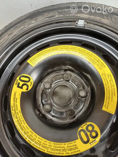 Volkswagen PASSAT B6 R16 spare wheel 