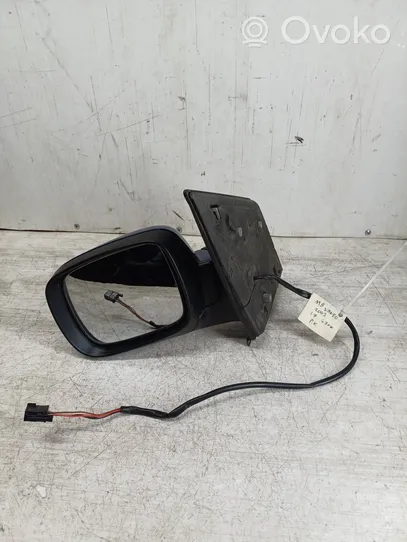 Mercedes-Benz Vaneo W414 Front door electric wing mirror 15521537