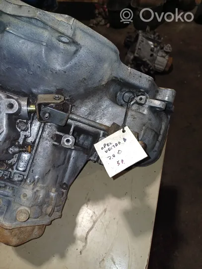 Opel Vectra B Manual 5 speed gearbox 90470635