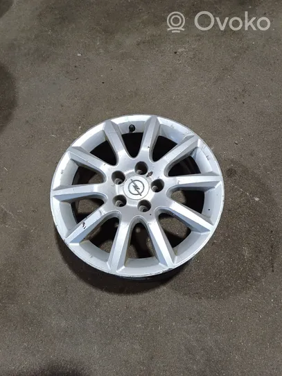 Opel Meriva A R16 alloy rim 65J216H2