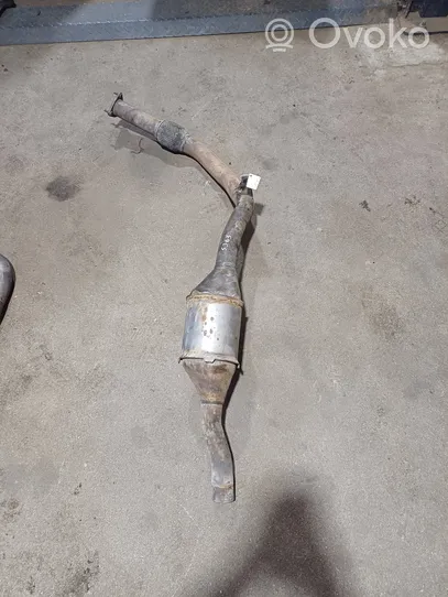 Audi A6 S6 C5 4B Filtr cząstek stałych Katalizator / FAP / DPF 