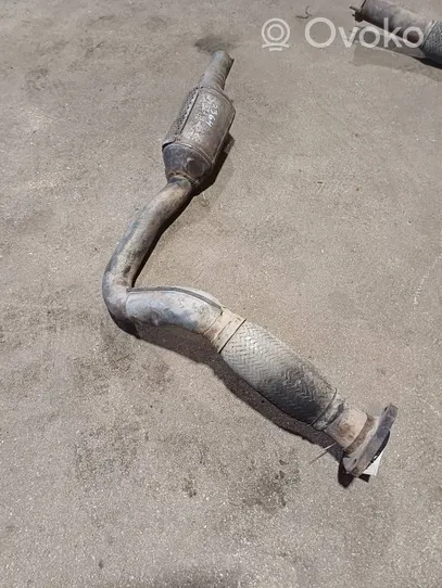 Opel Astra G Katalysaattori/FAP/DPF-hiukkassuodatin 0370371375