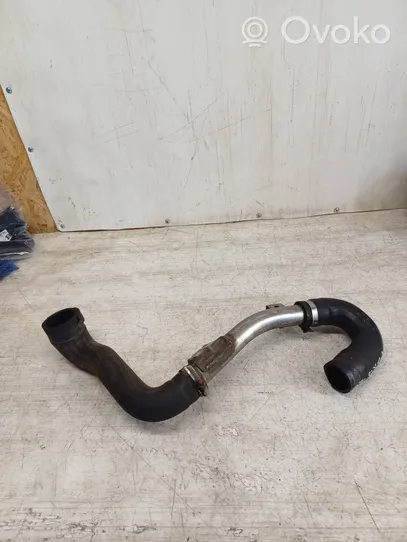 Opel Meriva A Turbo air intake inlet pipe/hose 55351860