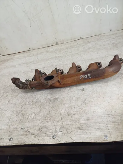 Volvo S80 Exhaust manifold 8642826