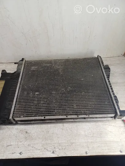 BMW 5 E39 Coolant radiator 