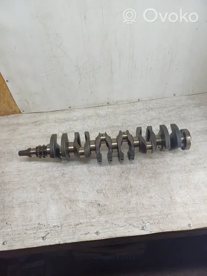 BMW 5 E39 Crankshaft 