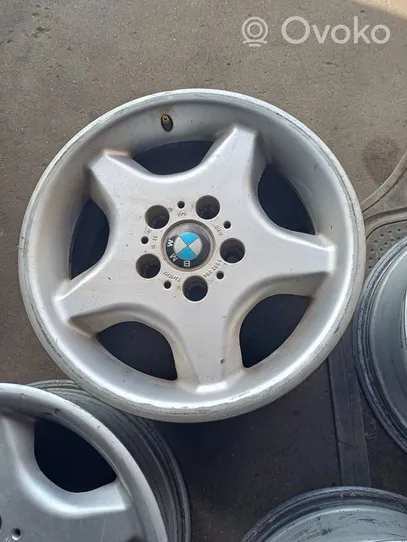 BMW 5 E39 R16 alloy rim 