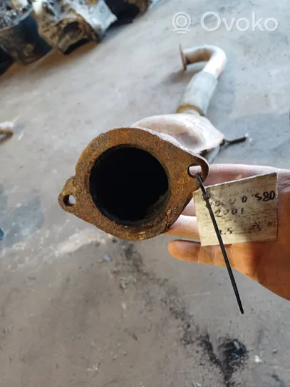 Volvo S80 Exhaust flexible connection 