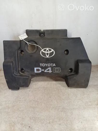 Toyota Corolla Verso E121 Copri motore (rivestimento) 