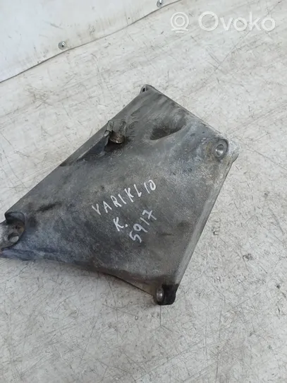 BMW 3 E46 Engine mounting bracket 6750107