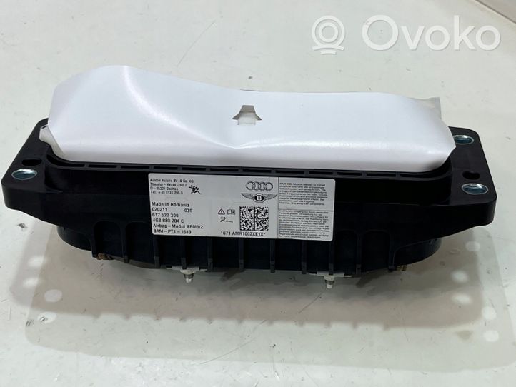 Audi A7 S7 4G Šoninė oro pagalvė  4G8880204C  | 6847563406