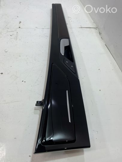 Audi A8 S8 D4 4H Rivestimento portiera posteriore (modanatura)  4H4867469 |000000000000