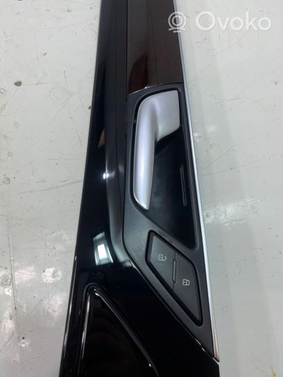 Audi A8 S8 D4 4H Rivestimento portiera posteriore (modanatura)  4H4867469 |000000000000