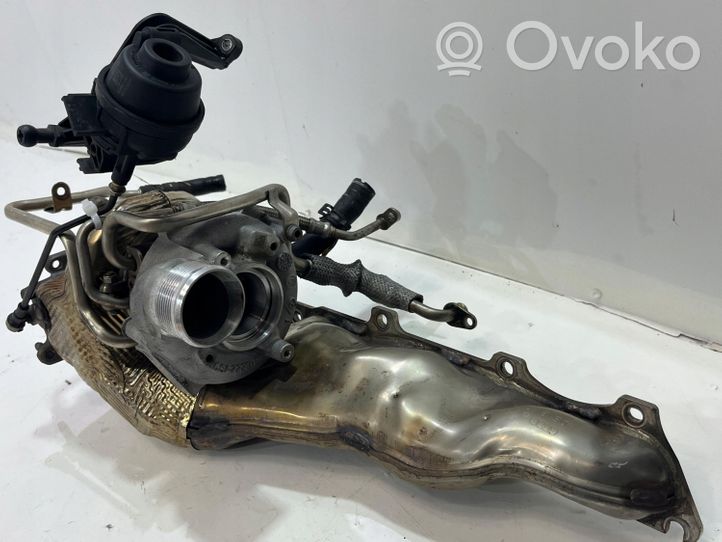 Audi A8 S8 D4 4H Turbo kompresorius (mechaninis) 079145722 . 1453T19.0153C