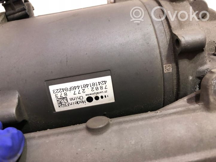 Volkswagen PASSAT B8 Część elektroniczna układu kierowniczego 5Q0909144R . 3Q2423051F  