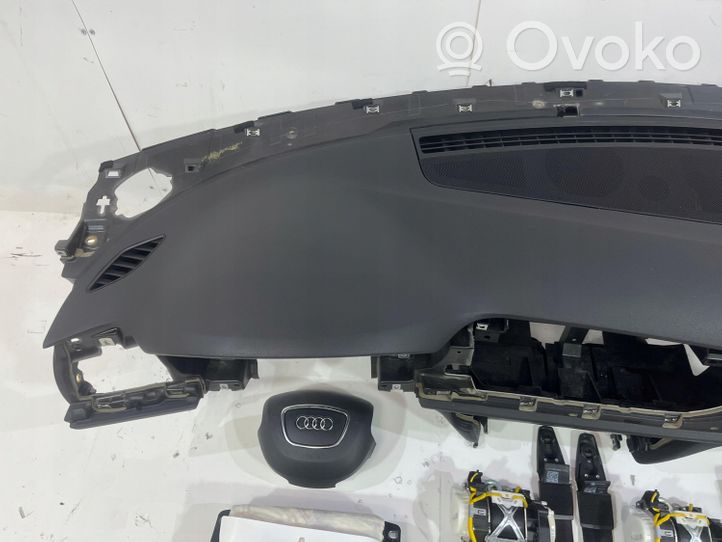 Audi A6 S6 C7 4G Set di airbag 4G1858005 . 4G8880842A . 