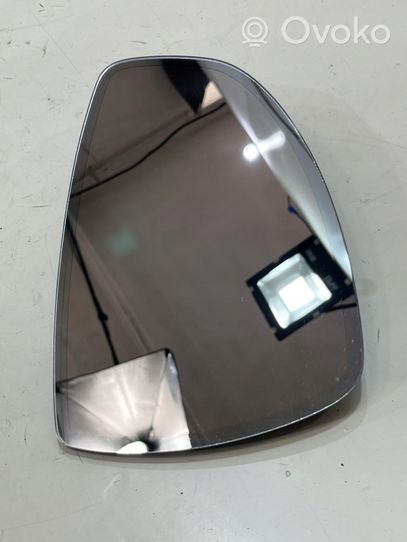 Audi TT TTS Mk2 стекло зеркало 8J0857535G | 684756340653