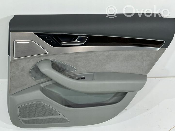 Audi A8 S8 D2 4D Rivestimento del pannello della portiera posteriore 4H0 | 68475634065315,272