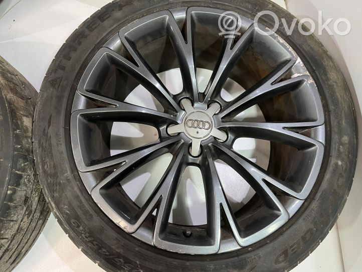 Audi A8 S8 D2 4D R15 alloy rim 