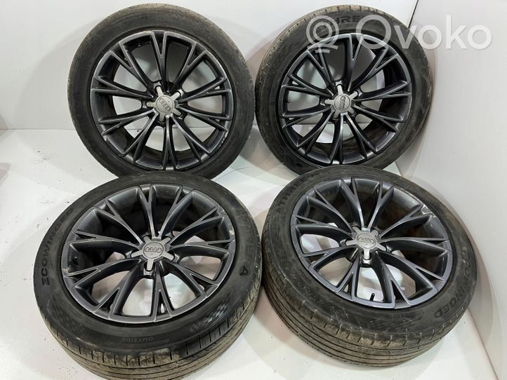 Audi A8 S8 D2 4D R15 alloy rim 