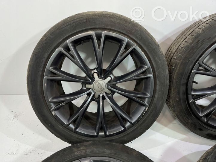 Audi A8 S8 D2 4D R15 alloy rim 