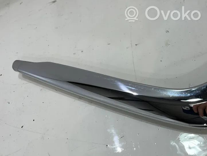 Mercedes-Benz S W140 Front bumper splitter molding 140