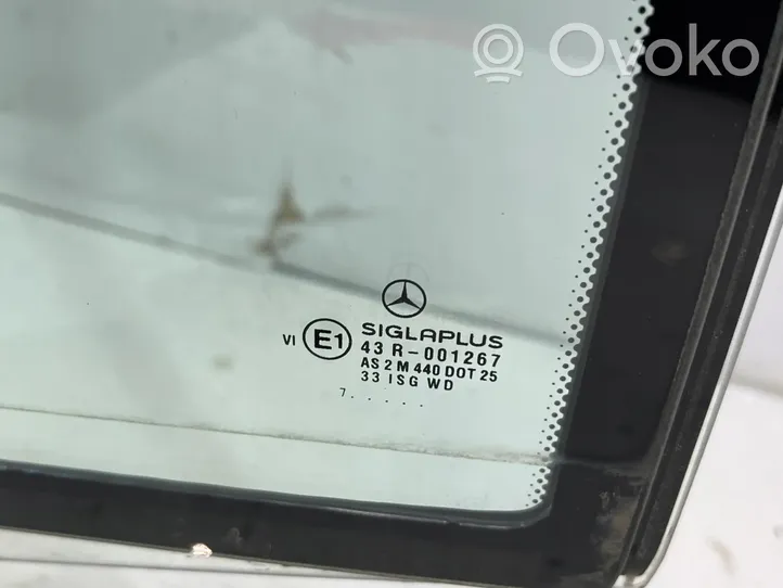 Mercedes-Benz S W140 Takaoven ikkunalasi 140