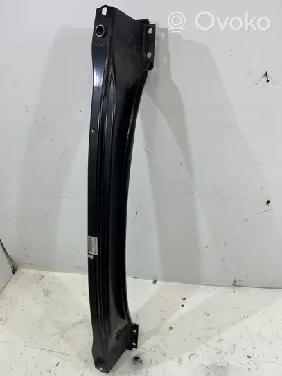 Porsche Cayenne (92A) Traversa di supporto paraurti posteriore 7P0807309