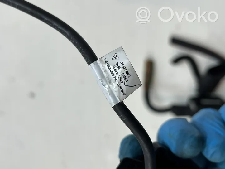 Porsche Cayenne (92A) Connettore plug in USB 7P5863797