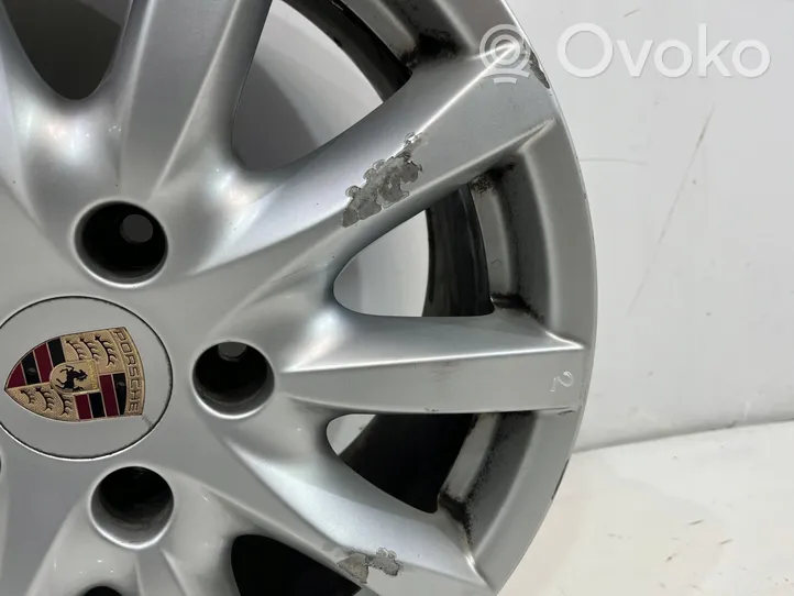 Porsche Cayenne (92A) Felgi aluminiowe R18 