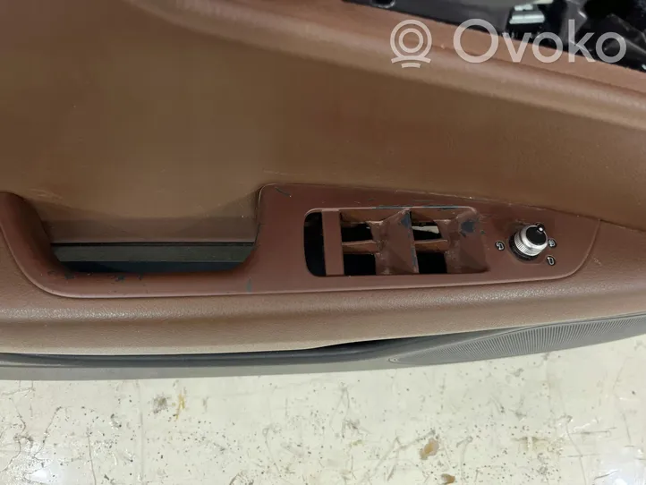 Audi A7 S7 4G Boczki / Poszycie drzwi przednich 4g8
