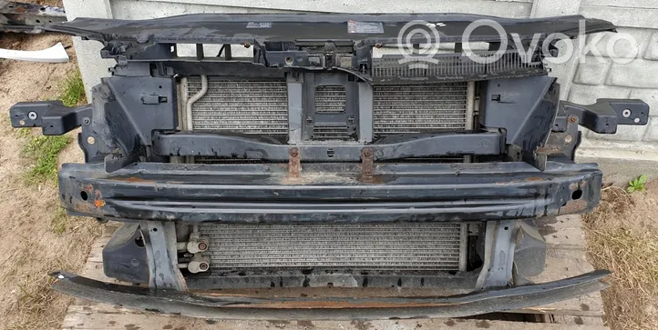 Volkswagen PASSAT B6 Elementy przedniej części nadwozia 