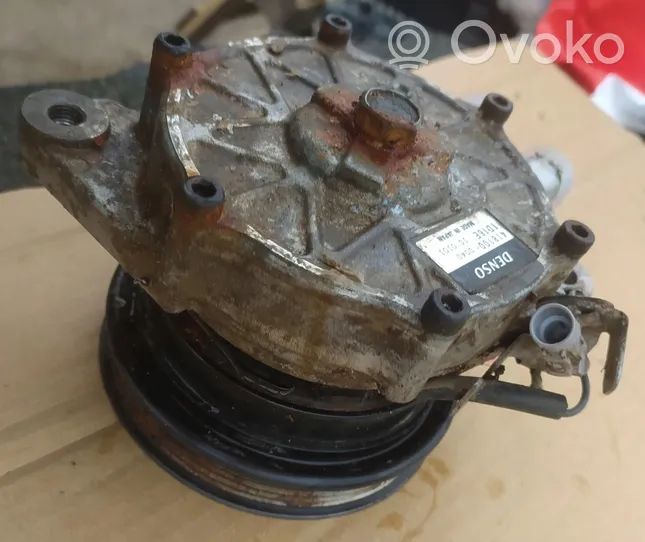 Toyota Hilux (AN10, AN20, AN30) Electric auxiliary coolant/water pump 