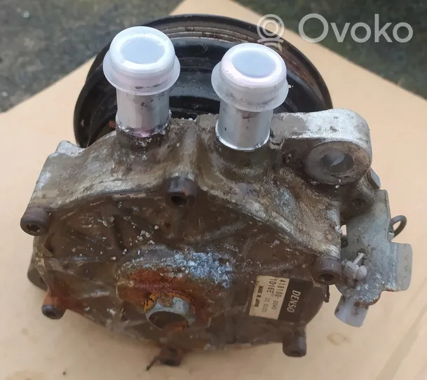 Toyota Hilux (AN10, AN20, AN30) Electric auxiliary coolant/water pump 