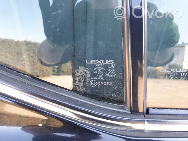 Lexus IS 220D-250-350 Drzwi tylne 