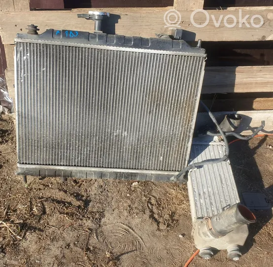 KIA Rio Dzesēšanas šķidruma radiators 