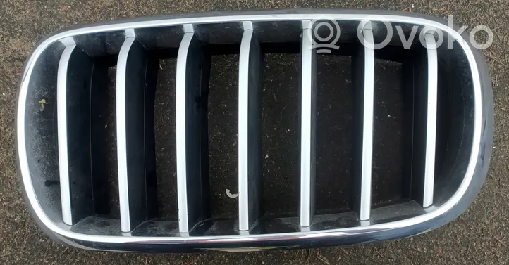 BMW X5 F15 Atrapa chłodnicy / Grill 7316075