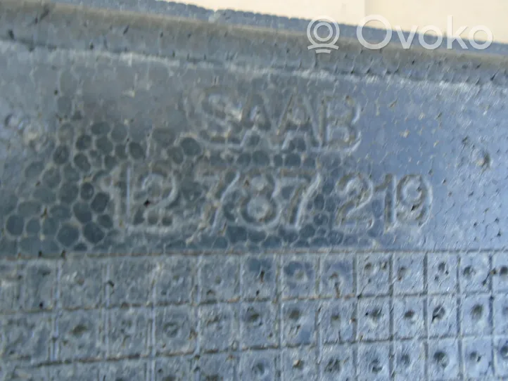 Saab 9-3 Ver2 Absorber zderzaka przedniego 