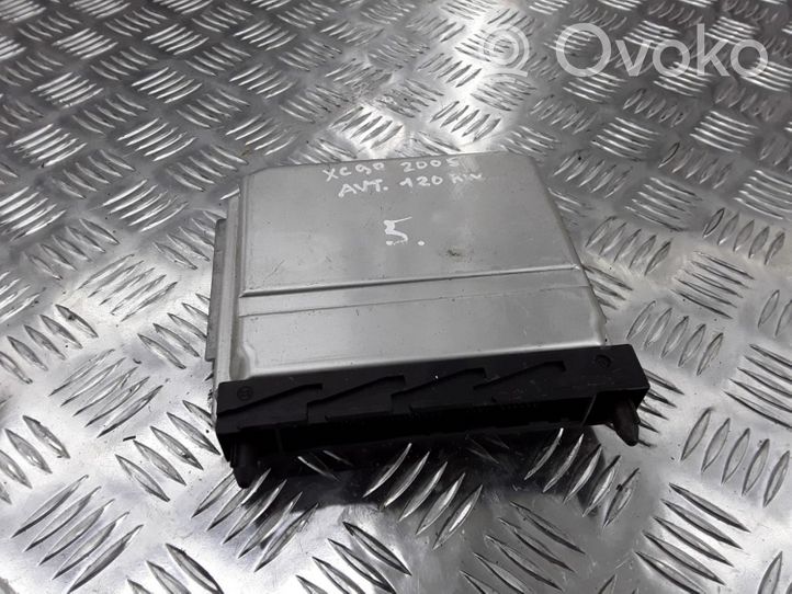 Volvo XC90 Sterownik / Moduł ECU 0281011441